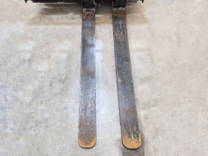 Carretilla Elevadora Diesel - Capacidad 2.000 y 2.500Kg CD20 CD25