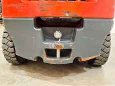 Carretilla Elevadora Diesel - Capacidad 2.000 y 2.500Kg CD20 CD25