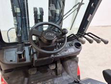 Carretilla Elevadora Diesel - Capacidad 2.000 y 2.500Kg CD20 CD25