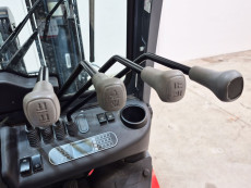 Carretilla Elevadora Diesel - Capacidad 2.000 y 2.500Kg CD20 CD25