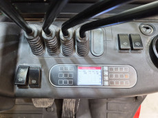Carretilla Elevadora Diesel - Capacidad 2.000 y 2.500Kg CD20 CD25