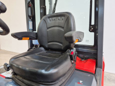 Carretilla Elevadora Diesel - Capacidad 2.000 y 2.500Kg CD20 CD25