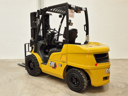 Carretilla Elevadora Diesel - Capacidad 3.000 y 3.500Kg CD30 CD35 2