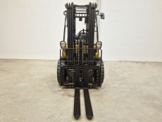 Carretilla Elevadora Diesel - Capacidad 3.000 y 3.500Kg CD30 CD35