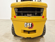 Carretilla Elevadora Diesel - Capacidad 3.000 y 3.500Kg CD30 CD35