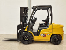 Carretilla Elevadora Diesel - Capacidad 3.000 y 3.500Kg CD30 CD35