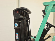 Carretilla Elevadora Diesel - Capacidad 4.000 y 4.500 Kg CD40 CD45