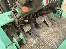 Carretilla Elevadora Diesel - Capacidad 4.000 y 4.500 Kg CD40 CD45