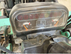 Carretilla Elevadora Diesel - Capacidad 4.000 y 4.500 Kg CD40 CD45