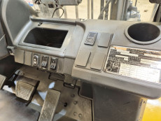 Carretilla Elevadora Diesel - Capacidad 5.000 y 5.500 Kg CD50 CD55