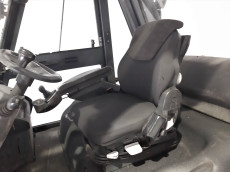 Carretilla Elevadora Diesel - Capacidad 6.000 Kg CD60