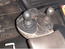 Carretilla Elevadora Diesel - Capacidad 6.000 Kg CD60