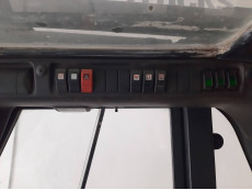 Carretilla Elevadora Diesel - Capacidad 6.000 Kg CD60