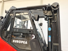 Carretilla Elevadora Diesel - Capacidad 8.000 Kg CD80