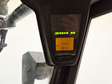 Carretilla Elevadora Diesel - Capacidad 8.000 Kg CD80
