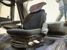 Carretilla Elevadora Diesel - Capacidad 8.000 Kg CD80