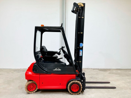 Carretilla Elevadora Electrica - Capacidad 1.800 Kg CE18 2