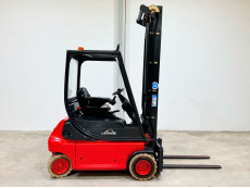 Carretilla Elevadora Electrica - Capacidad 1.800 Kg CE18