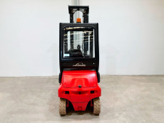 Carretilla Elevadora Electrica - Capacidad 1.800 Kg CE18