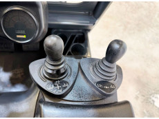 Carretilla Elevadora Electrica - Capacidad 1.800 Kg CE18