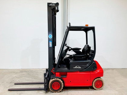 Carretilla Elevadora Electrica - Capacidad 1.800 Kg CE18