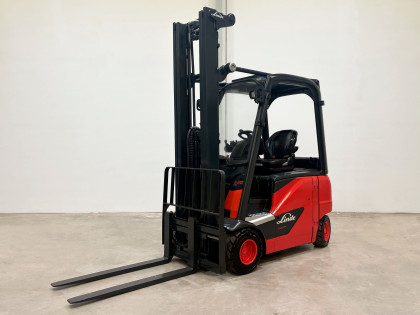 Carretilla Elevadora Electrica - Capacidad 2.000 Kg CE20 2