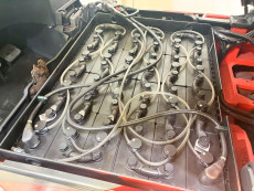 Carretilla Elevadora Electrica - Capacidad 2.000 Kg CE20