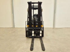 Carretilla Elevadora Electrica - Capacidad 2.500 Kg CE25
