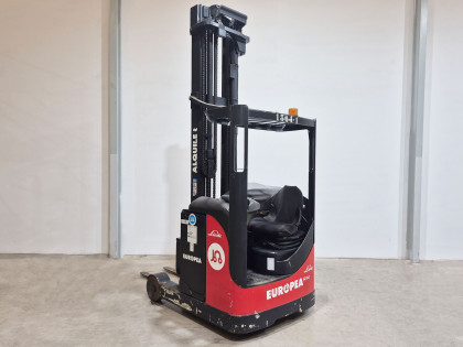 Carretilla Elevadora Retractil - Capacidad 1.200 1.400 2.500 Kg CR12 CE14 CR25 2