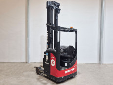 Carretilla Elevadora Retractil - Capacidad 1.200 1.400 2.500 Kg CR12 CE14 CR25