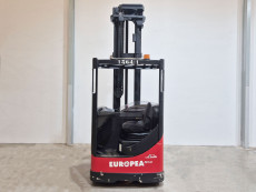 Carretilla Elevadora Retractil - Capacidad 1.200 1.400 2.500 Kg CR12 CE14 CR25