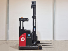 Carretilla Elevadora Retractil - Capacidad 1.200 1.400 2.500 Kg CR12 CE14 CR25