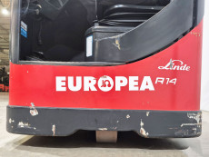 Carretilla Elevadora Retractil - Capacidad 1.200 1.400 2.500 Kg CR12 CE14 CR25