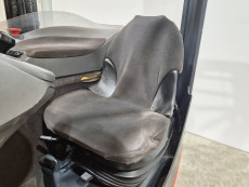 Carretilla Elevadora Retractil - Capacidad 1.200 1.400 2.500 Kg CR12 CE14 CR25