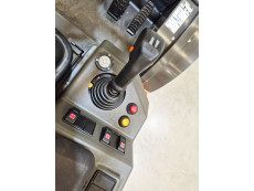 Carretilla Elevadora Todoterreno 4x4 - Capacidad 2.000 Kg CTT20