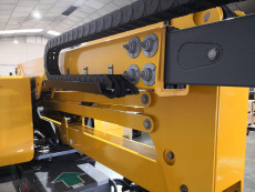 Plataforma Elevadora Articulada Diesel - 16 metros de altura de trabajo PAD16
