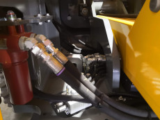 Plataforma Elevadora Articulada Diesel - 16 metros de altura de trabajo PAD16