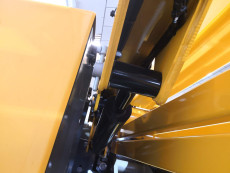 Plataforma Elevadora Articulada Diesel - 16 metros de altura de trabajo PAD16