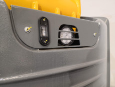 Plataforma Elevadora Articulada Diesel - 16 metros de altura de trabajo PAD16