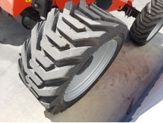 Plataforma Elevadora Articulada Diesel - 18 metros de altura de trabajo PAD18