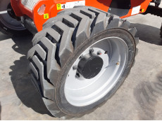 Plataforma Elevadora Articulada Diesel - 18 metros de altura de trabajo PAD18