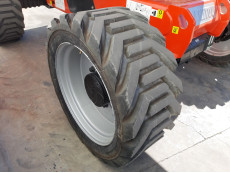 Plataforma Elevadora Articulada Diesel - 18 metros de altura de trabajo PAD18