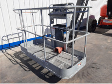 Plataforma Elevadora Articulada Diesel - 18 metros de altura de trabajo PAD18