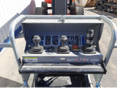 Plataforma Elevadora Articulada Diesel - 18 metros de altura de trabajo PAD18