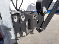 Plataforma Elevadora Articulada Diesel - 18 metros de altura de trabajo PAD18