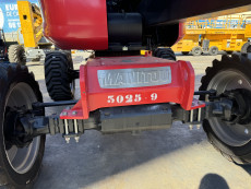 Plataforma Elevadora Articulada Diesel - 18 metros de altura de trabajo PAD18