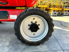 Plataforma Elevadora Articulada Diesel - 18 metros de altura de trabajo PAD18