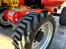 Plataforma Elevadora Articulada Diesel - 18 metros de altura de trabajo PAD18