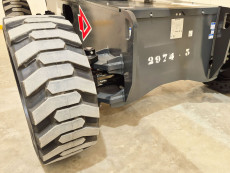 Plataforma Elevadora Articulada Diesel - 26 metros de altura de trabajo PAD26