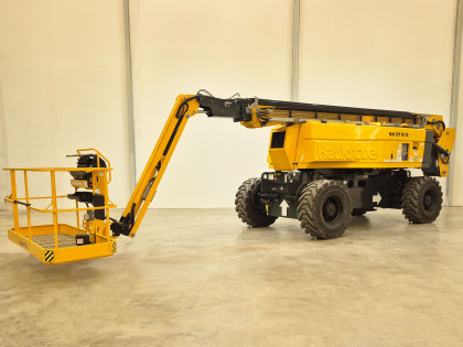 Plataforma Elevadora Articulada Diesel - 32 metros de altura de trabajo PAD32 2